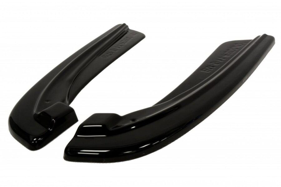 Bakre Flaps BMW 5 F11 M-Pack (2 doble eksosrør) – bilde 3 av 3