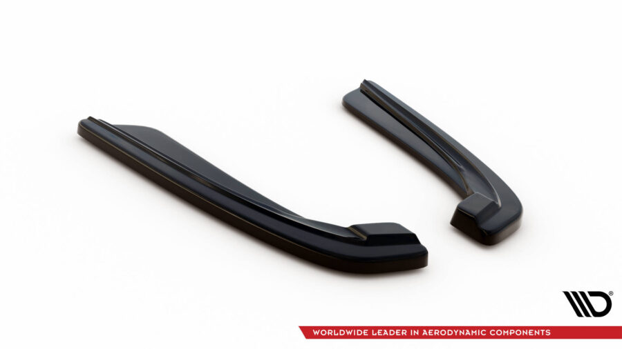 Bakre Flaps BMW 5 F11 M-Pack (2 enkle eksosrør) – bilde 5 av 5