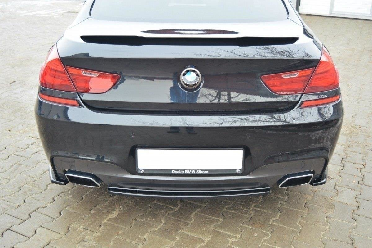 Bakre Flaps BMW 6 Gran Coupé M-Pack - Bilde 2