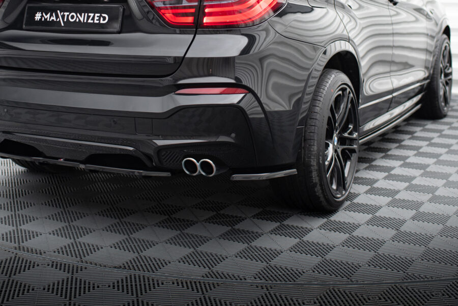 Bakre Flaps BMW X4 M-Pack – bilde 1 av 4