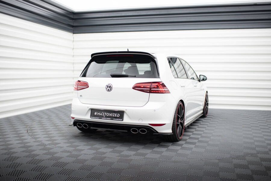 Bakre Flaps VW Golf 7 R V.2 – bilde 2 av 5