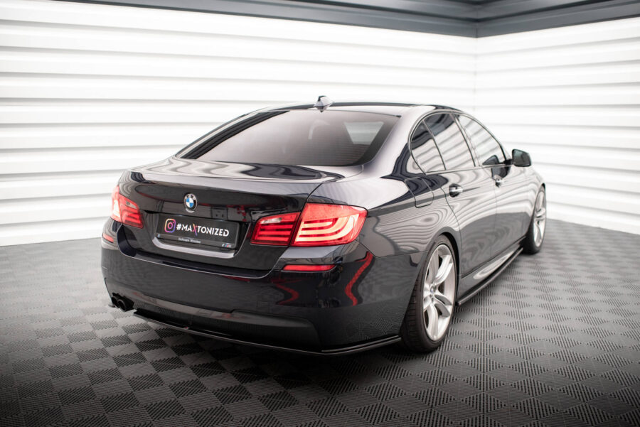 Diffuser BMW 5 M-Pack F10 / F11 – bilde 2 av 5