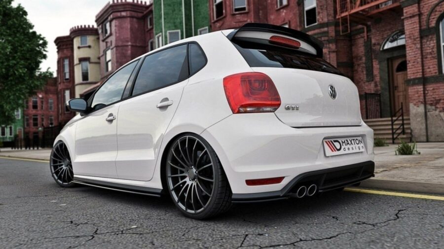 Diffuser Volkswagen Polo GTI Mk5 Facelift – bilde 1 av 3