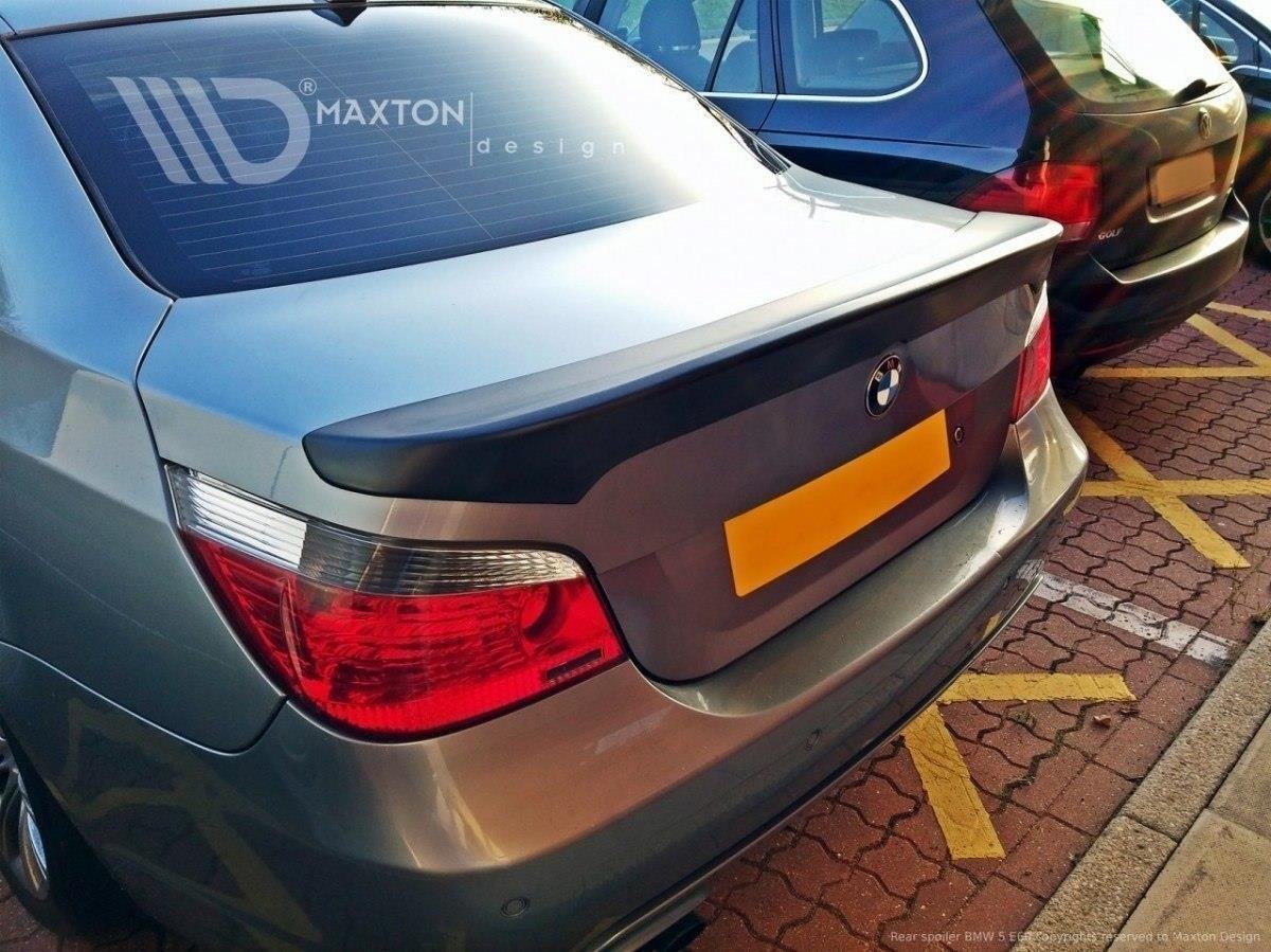 Spoiler BMW 5 E60 Generation V