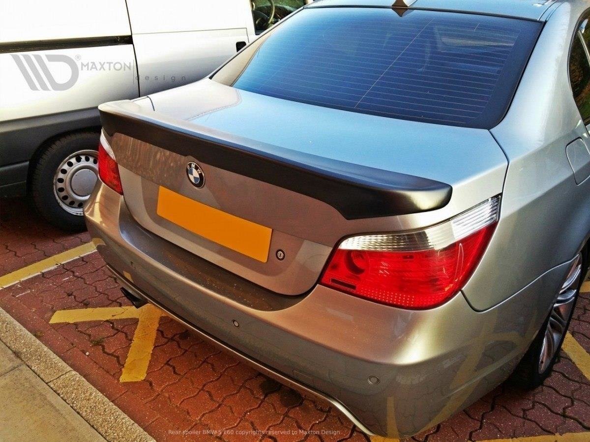 Spoiler BMW 5 E60 Generation V - Bilde 2