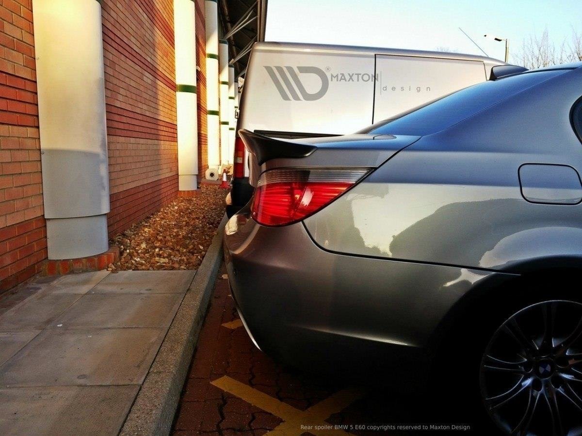 Spoiler BMW 5 E60 Generation V - Bilde 3
