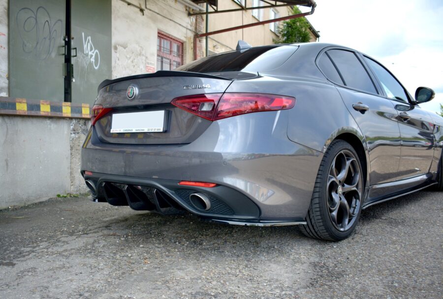 Diffuser ALFA ROMEO GIULIA VELOCE – bilde 2 av 6