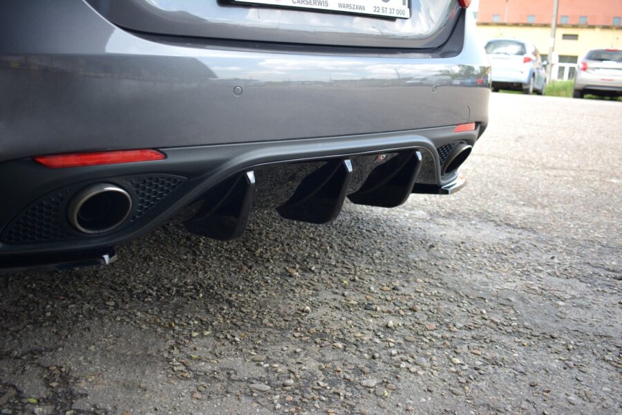 Diffuser ALFA ROMEO GIULIA VELOCE – bilde 3 av 6