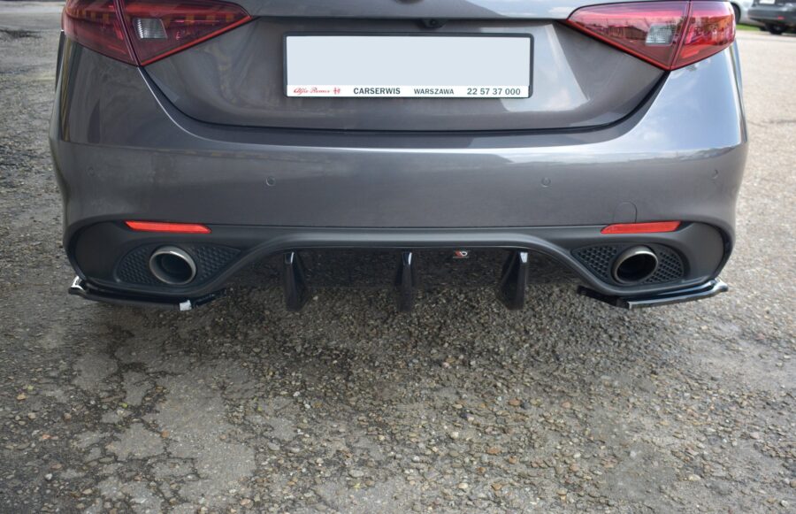 Diffuser ALFA ROMEO GIULIA VELOCE – bilde 1 av 6