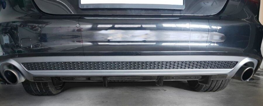 Diffuser Audi A7 Mk1 S-Line – bilde 1 av 4