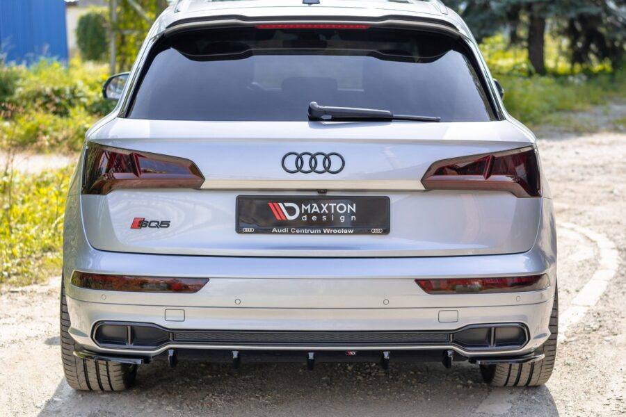 Diffuser Audi SQ5/Q5 S-line MkII – bilde 1 av 6
