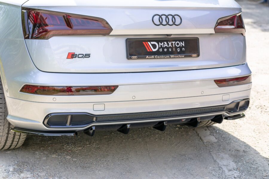 Diffuser Audi SQ5/Q5 S-line MkII – bilde 2 av 6
