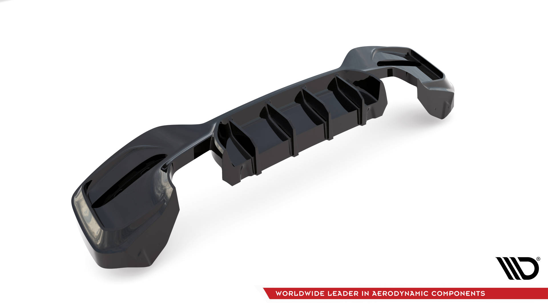 REAR VALANCE Bmw 1 F20/ F21 Facelift M-Power - Bilde 7