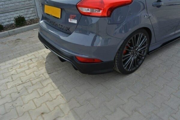 Diffuser FOCUS ST MK3 (Facelift) RS-LOOK – bilde 2 av 7