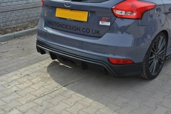 Diffuser FOCUS ST MK3 (Facelift) RS-LOOK – bilde 3 av 7