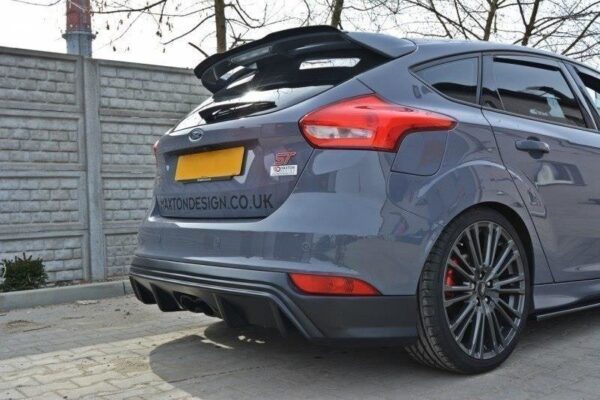 Diffuser FOCUS ST MK3 (Facelift) RS-LOOK – bilde 4 av 7