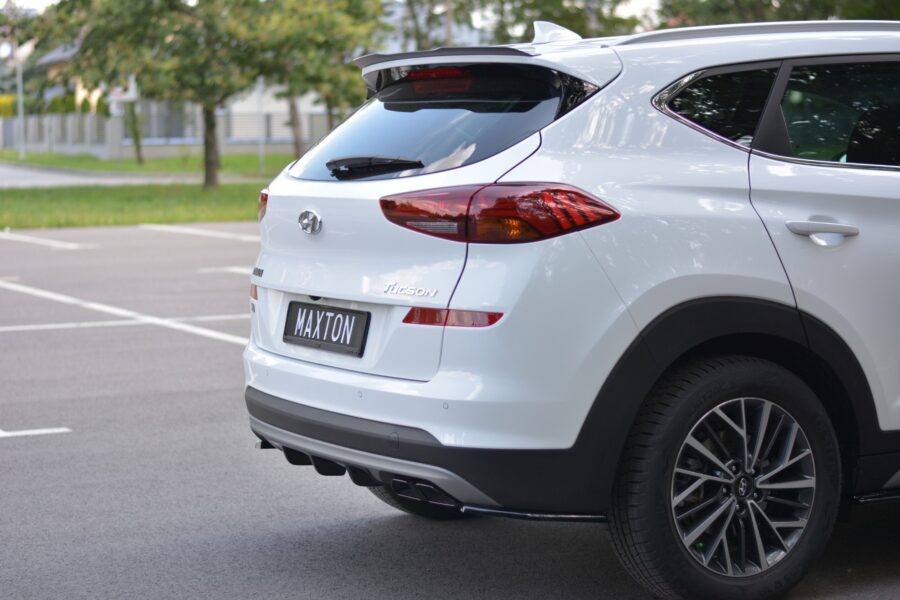 Diffuser Hyundai Tucson Mk3 Facelift – bilde 1 av 6