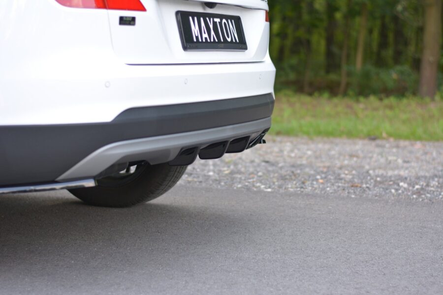 Diffuser Hyundai Tucson Mk3 Facelift – bilde 3 av 6