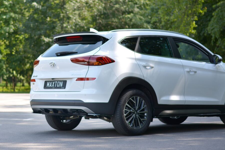 Diffuser Hyundai Tucson Mk3 Facelift – bilde 2 av 6