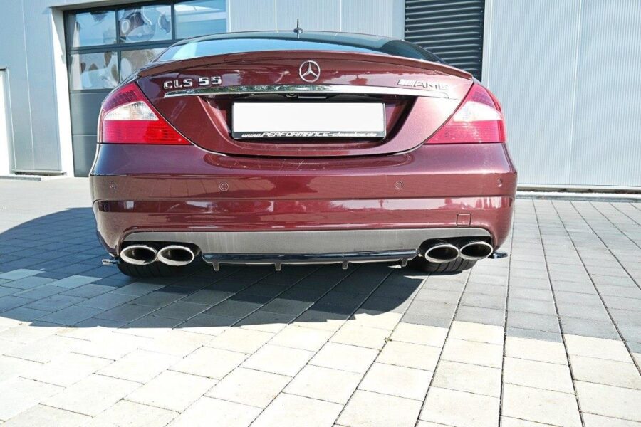 Diffuser Mercedes CLS C219 55AMG – bilde 1 av 5