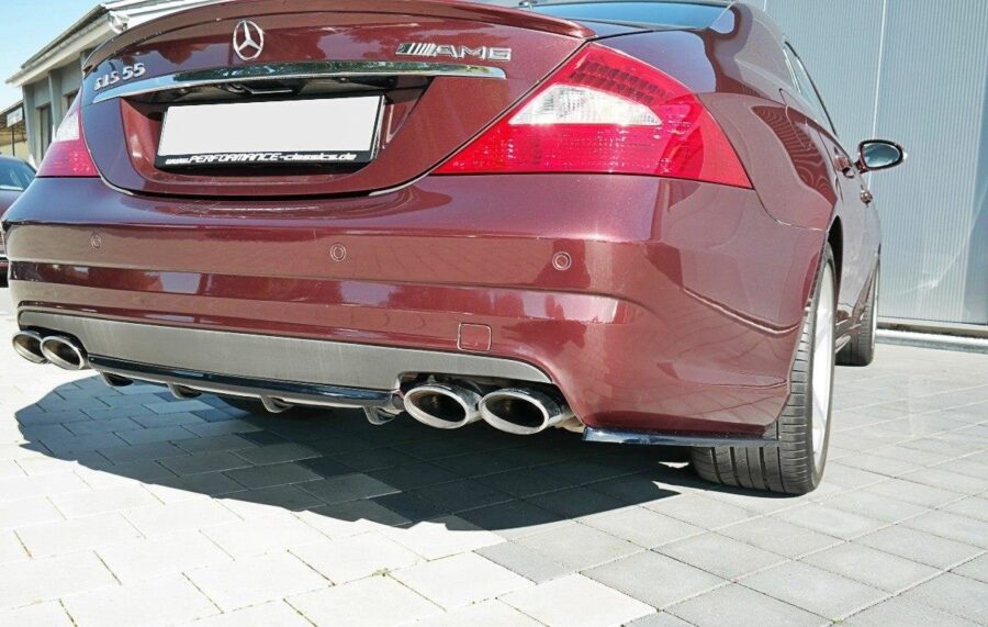 Diffuser Mercedes CLS C219 55AMG – bilde 3 av 5