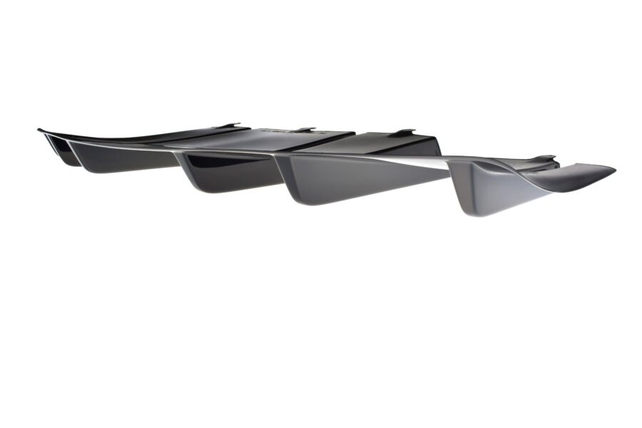 Diffuser Tesla Model X – bilde 6 av 6