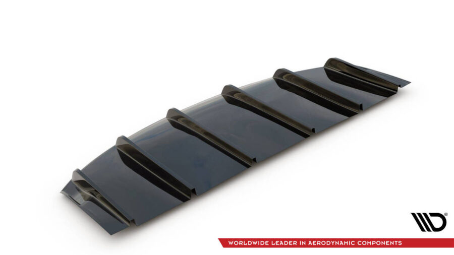 Diffuser Tesla Model S Facelift – bilde 6 av 7