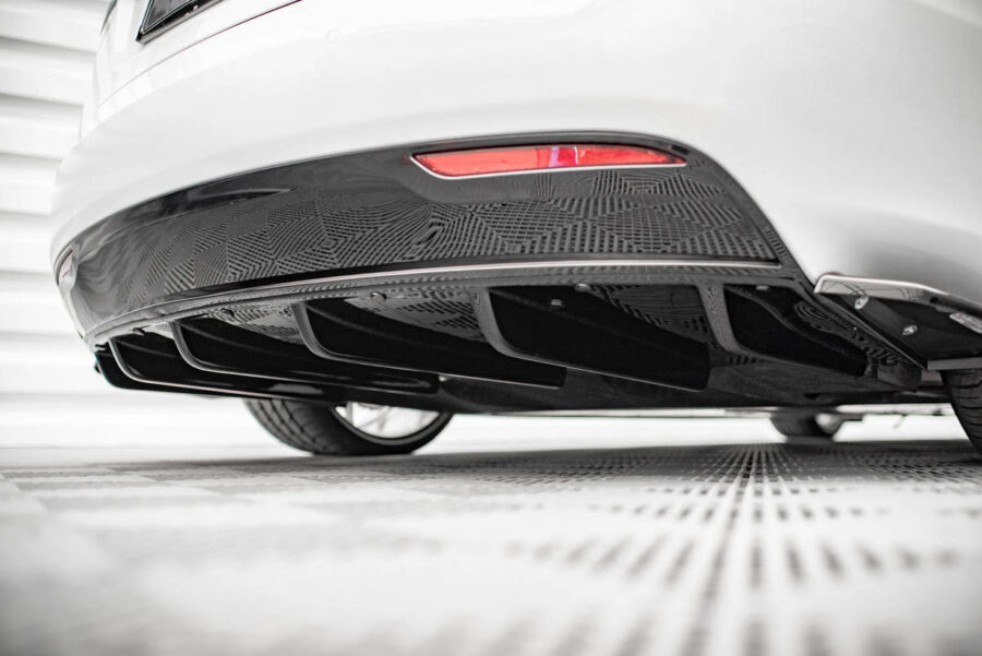 Diffuser Tesla Model S Facelift – bilde 5 av 7