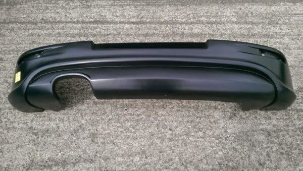 Diffuser VW Golf 5 R32 (GTI) – bilde 2 av 2