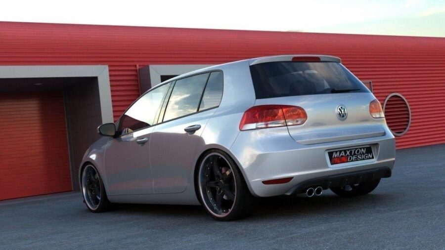 Diffuser VW Golf 6 – bilde 1 av 2