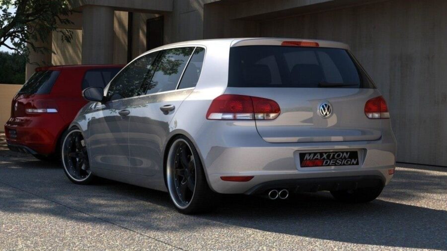 Diffuser VW Golf 6 – bilde 2 av 2