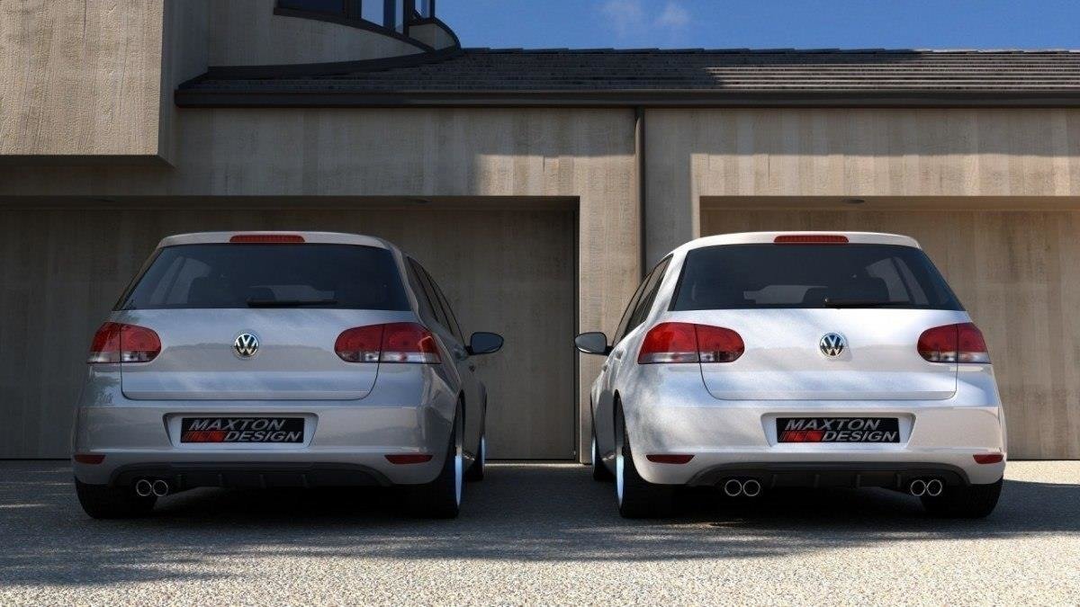 Diffuser VW Golf 6 - Bilde 3