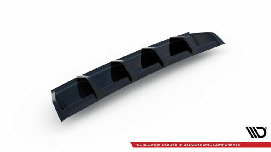 Diffuser VW Golf VII GTI Facelift – bilde 4 av 5