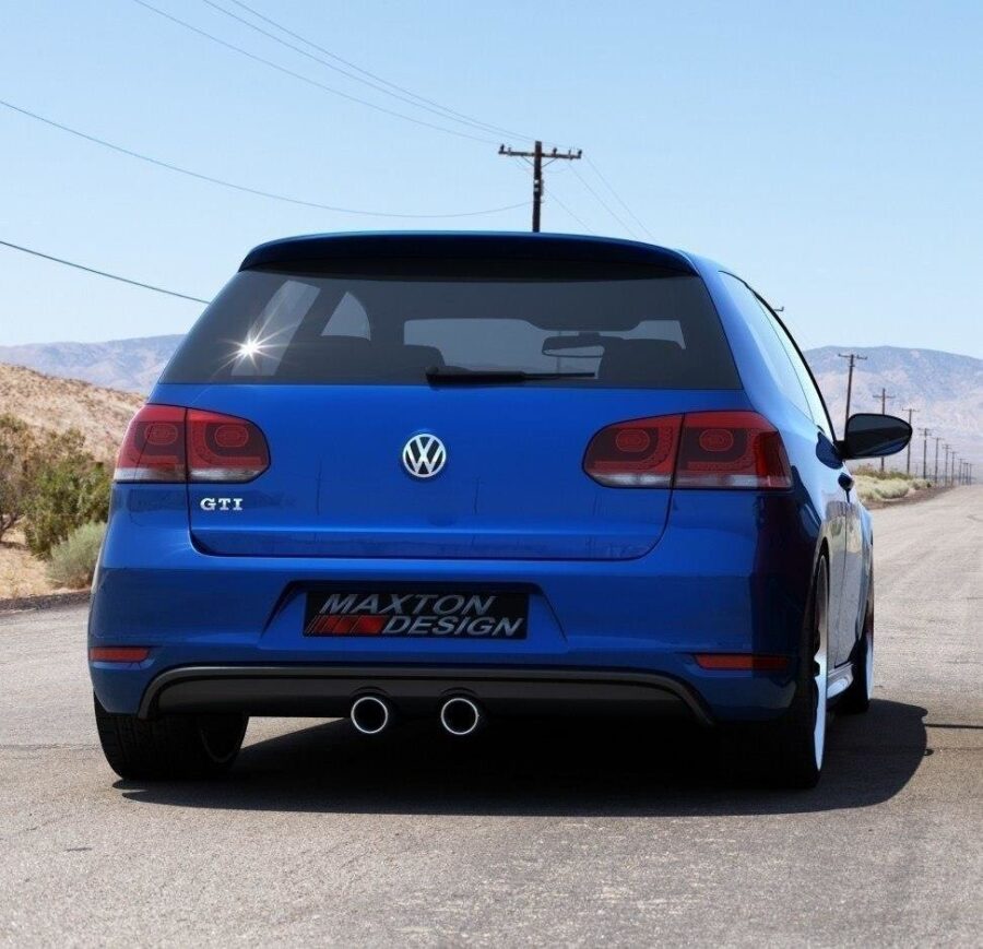 Diffuser VW Golf 5 R32 Look do VW Golf 6 GTI – bilde 2 av 2