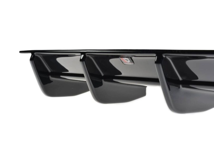 Diffuser Volkswagen Golf R Variant Mk7 Facelift – bilde 5 av 5