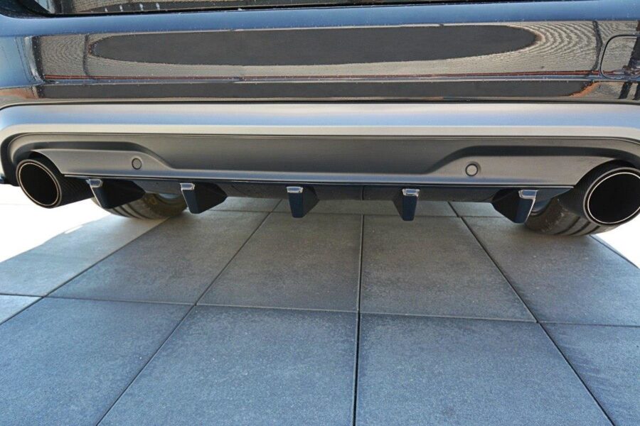 Diffuser Volvo V60 Polestar Facelift – bilde 1 av 4