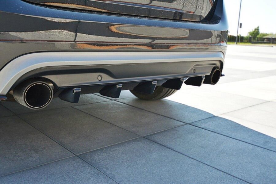 Diffuser Volvo V60 Polestar Facelift – bilde 3 av 4