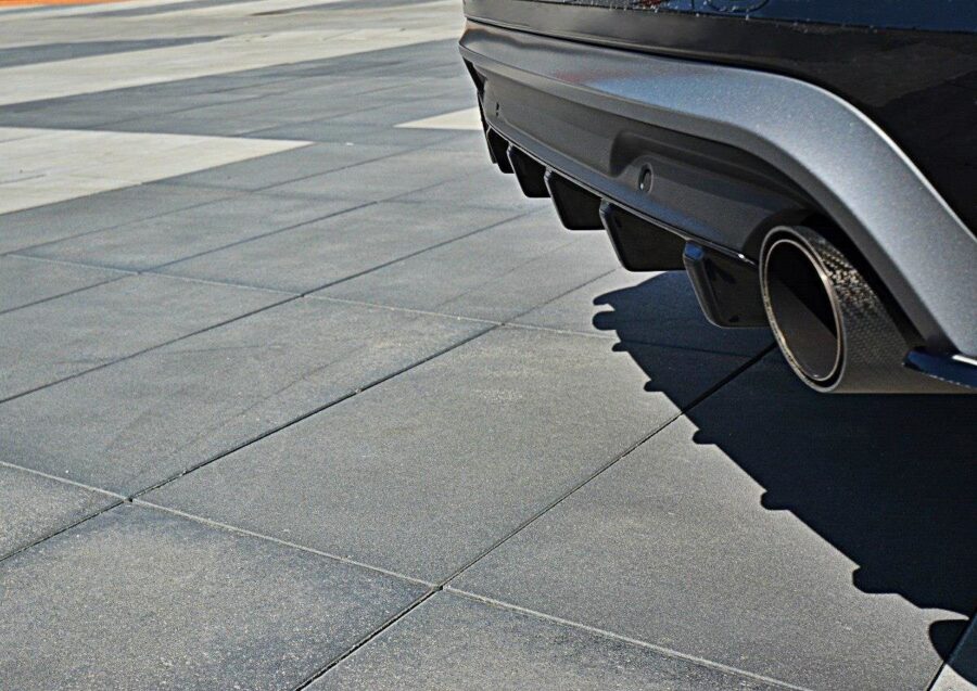 Diffuser Volvo V60 Polestar Facelift – bilde 4 av 4