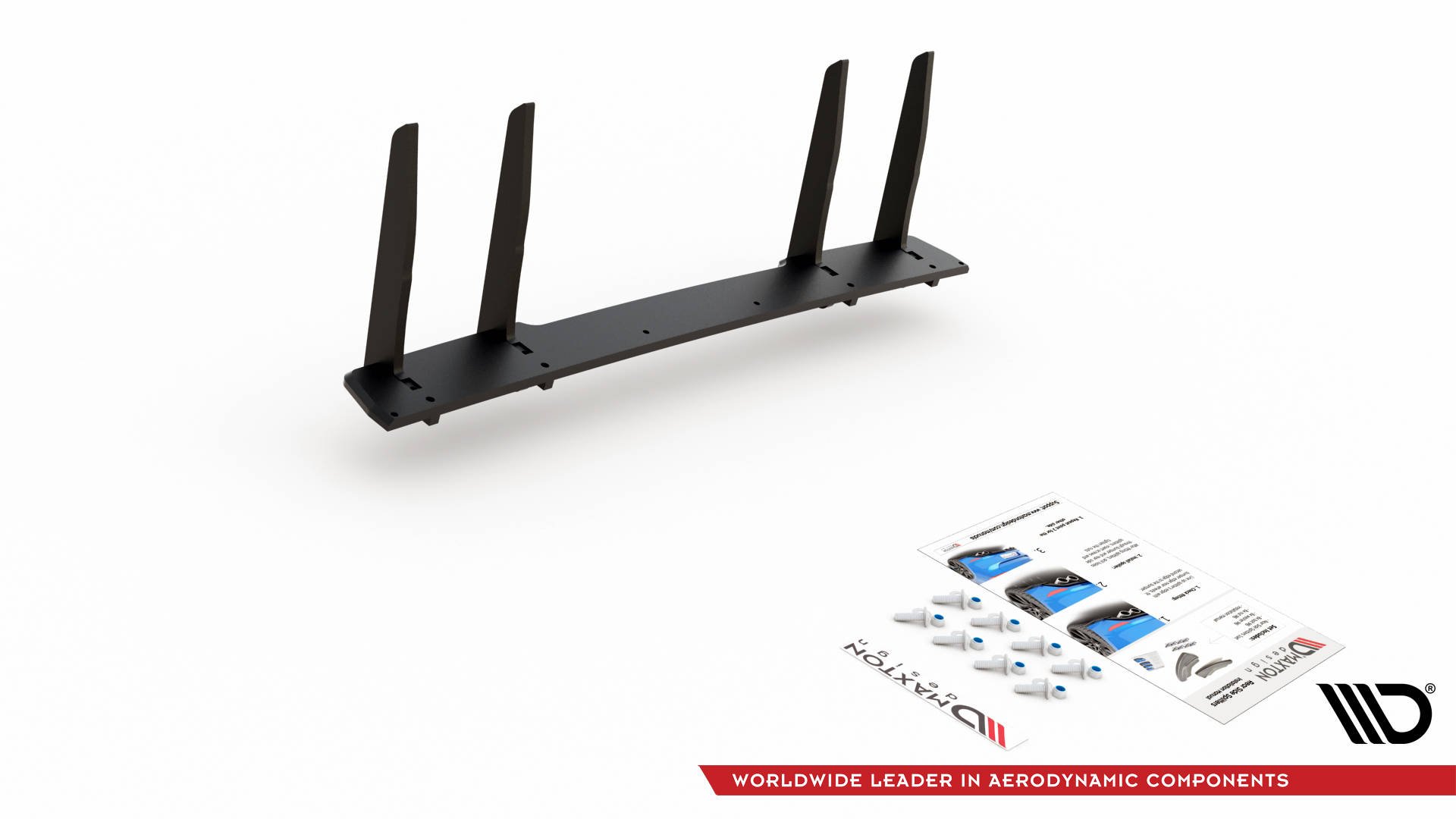 Diffuser Street Pro Toyota GR Yaris MK4 - Bilde 6