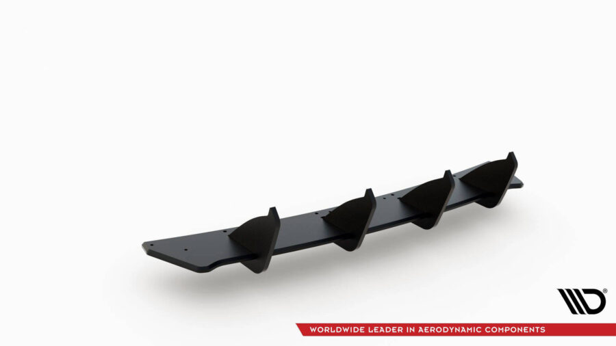 Diffuser Street Pro V.2 Volkswagen Golf GTI MK6 – bilde 7 av 7