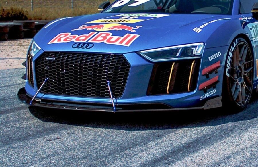 Frontleppe Racing Audi R8 Mk.2 – bilde 1 av 6