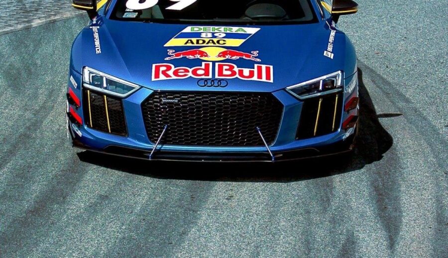 Frontleppe Racing Audi R8 Mk.2 – bilde 3 av 6