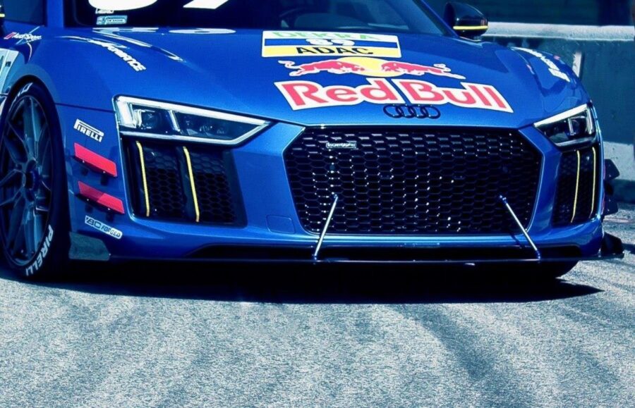 Frontleppe Racing Audi R8 Mk.2 – bilde 5 av 6