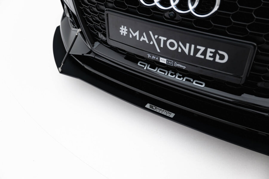 Frontleppe Racing Audi RS5 Coupe / Sportback F5 V.1 – bilde 3 av 7