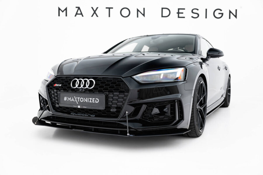 Frontleppe Racing Audi RS5 Coupe / Sportback F5 V.1 – bilde 1 av 7