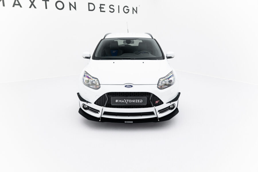 Frontleppe Racing Ford Focus ST Mk3 V.1 – bilde 2 av 7
