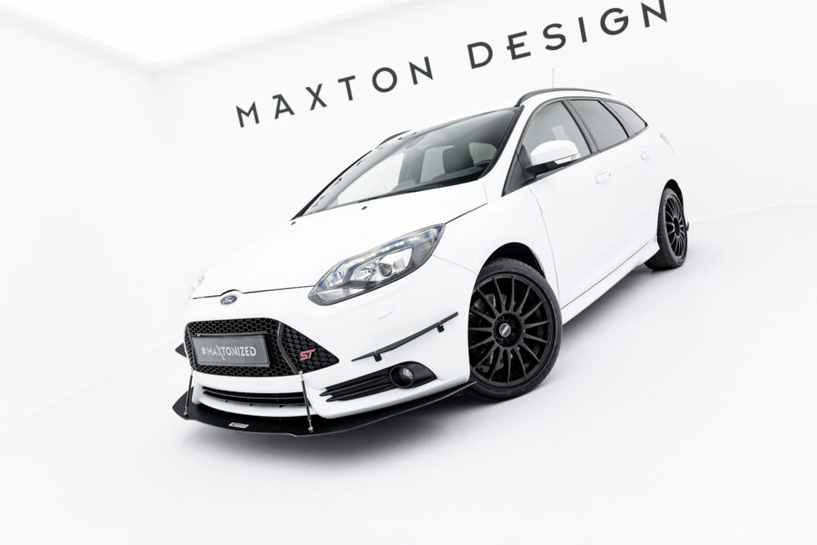Frontleppe Racing Ford Focus ST Mk3 V.1 – bilde 4 av 7