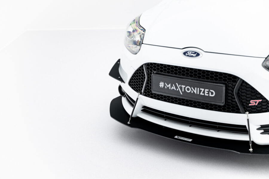 Frontleppe Racing Ford Focus ST Mk3 V.1 – bilde 5 av 7