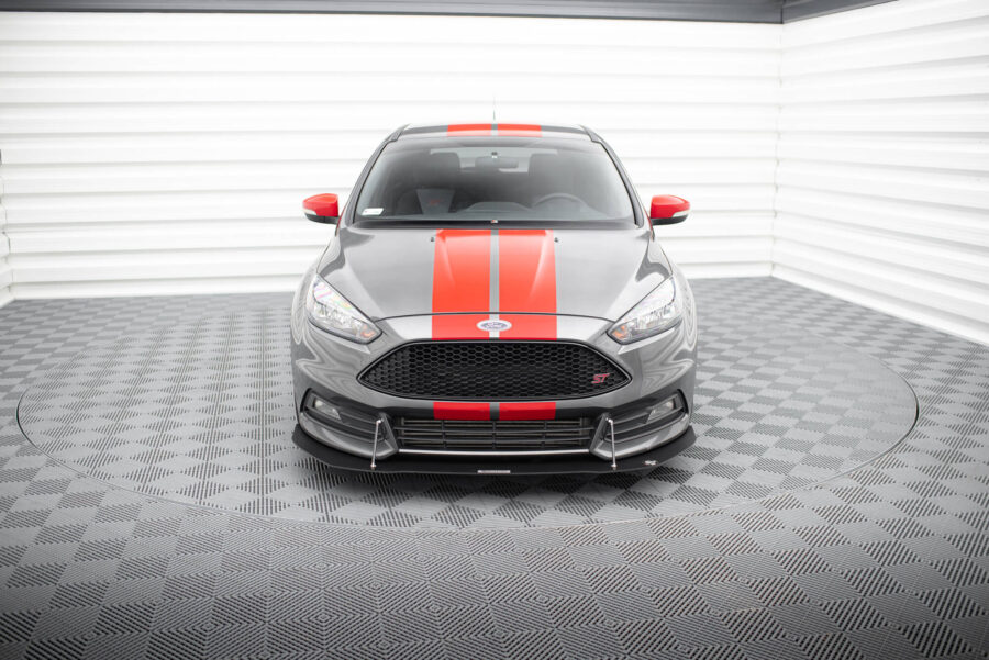Frontleppe Racing Ford Focus ST Mk3 FL V.1 – bilde 1 av 3