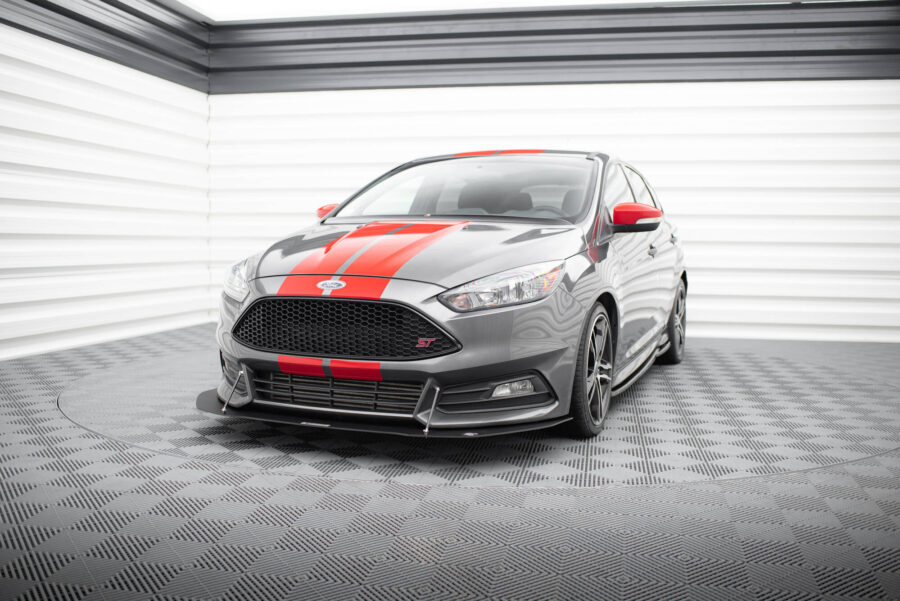 Frontleppe Racing Ford Focus ST Mk3 FL V.1 – bilde 2 av 3